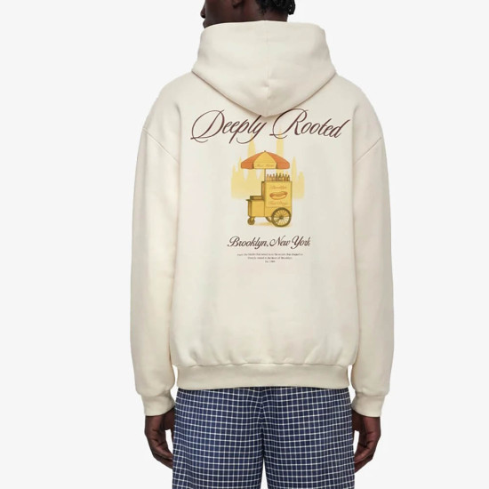 Karl Kani Ανδρικό φούτερ Signature Hot Dog Oversized Hoodie